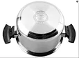 steel cooker